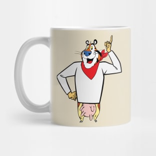 tiger doo Mug